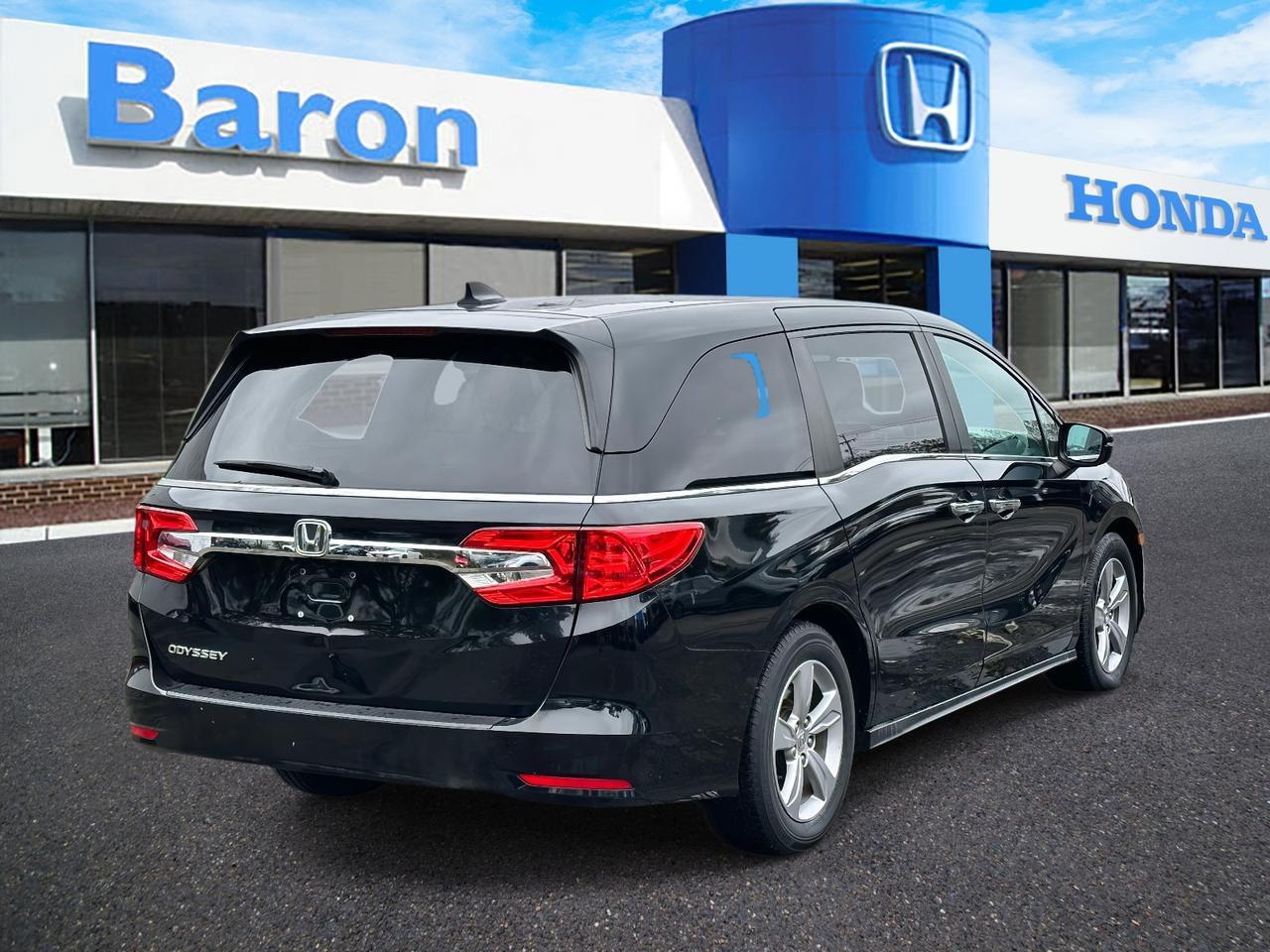 2018 Honda Odyssey EX San Clemente CA