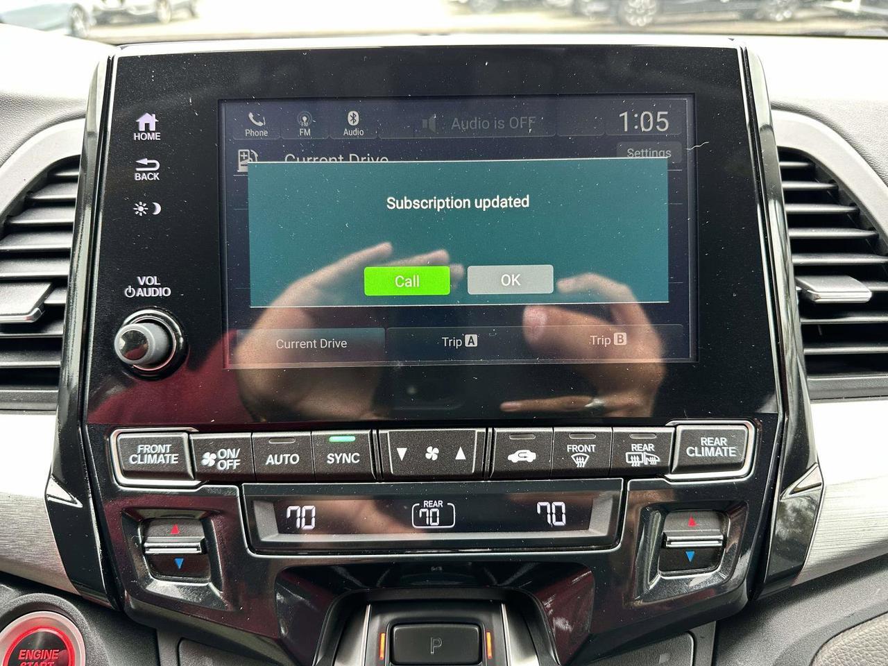 2018 Honda Odyssey EX San Clemente CA