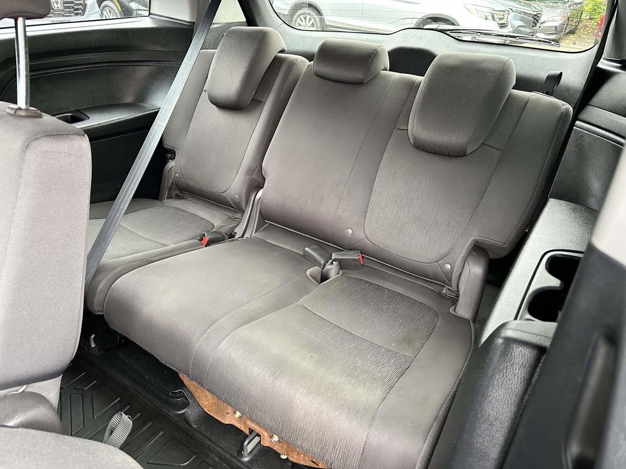 2018 Honda Odyssey EX San Clemente CA