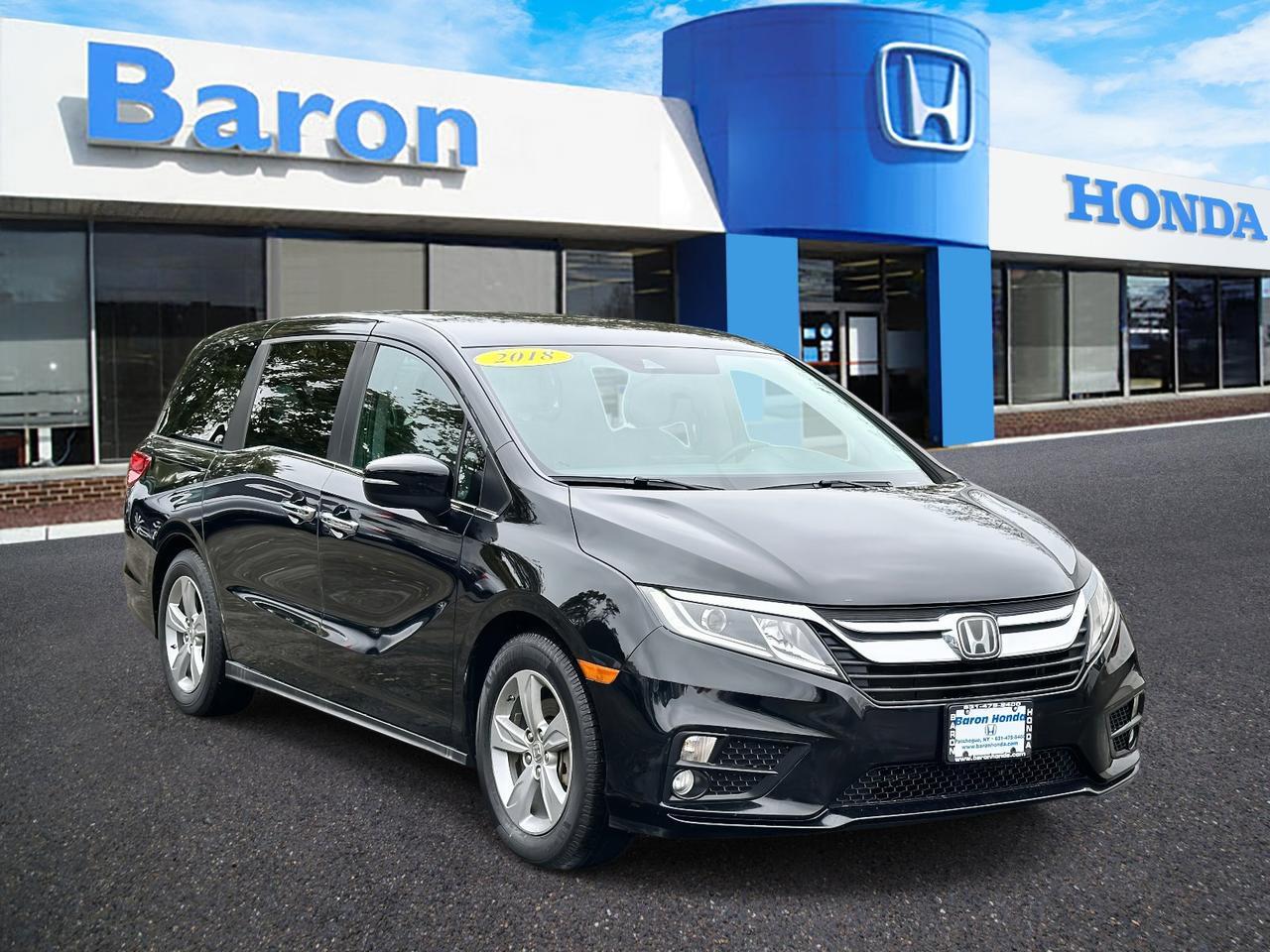 2018 Honda Odyssey EX San Clemente CA