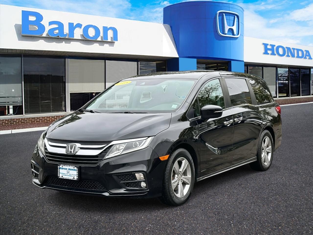 2018 Honda Odyssey EX San Clemente CA