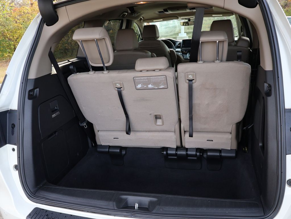 2018 Honda Odyssey Elite San Clemente CA