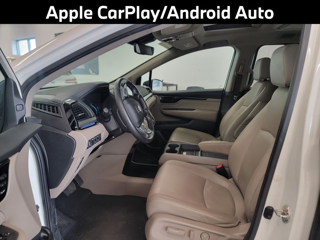2018 Honda Odyssey Elite San Clemente CA