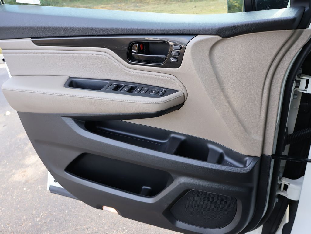 2018 Honda Odyssey Elite San Clemente CA