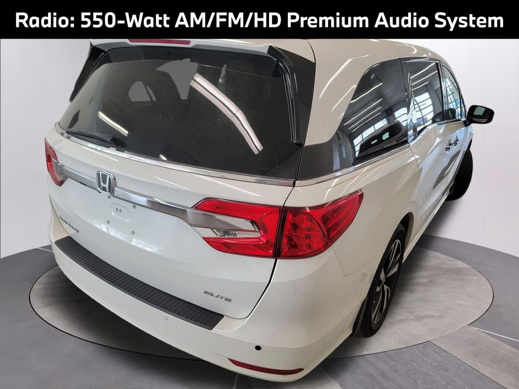 2018 Honda Odyssey Elite San Clemente CA