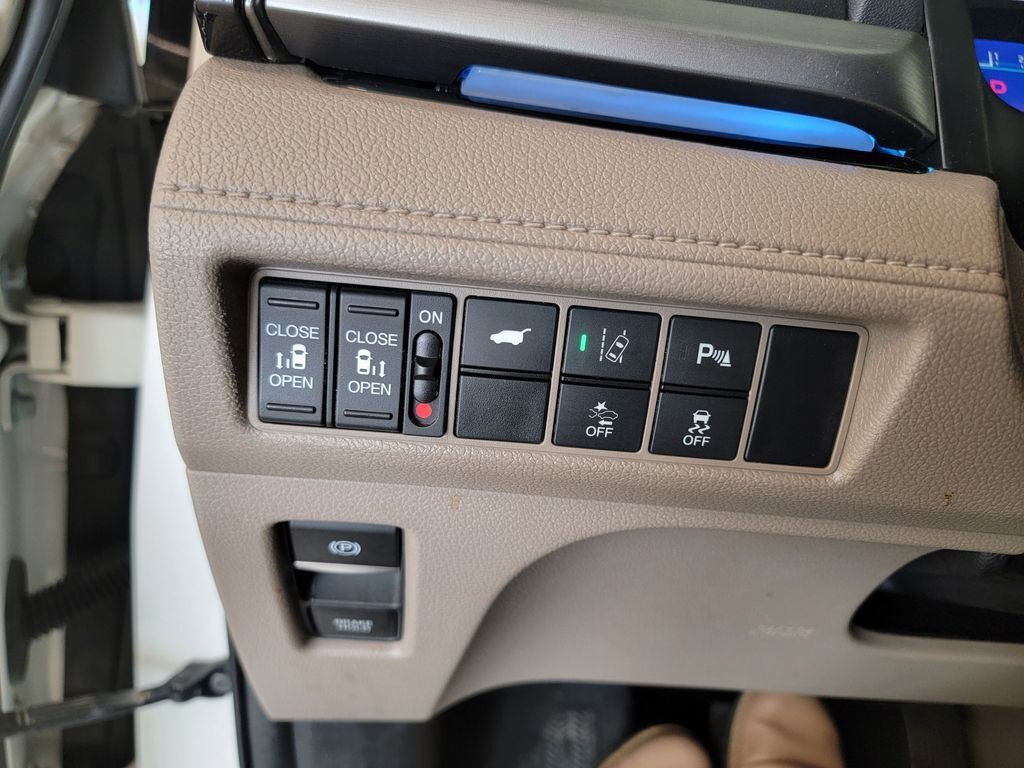 2018 Honda Odyssey Elite San Clemente CA