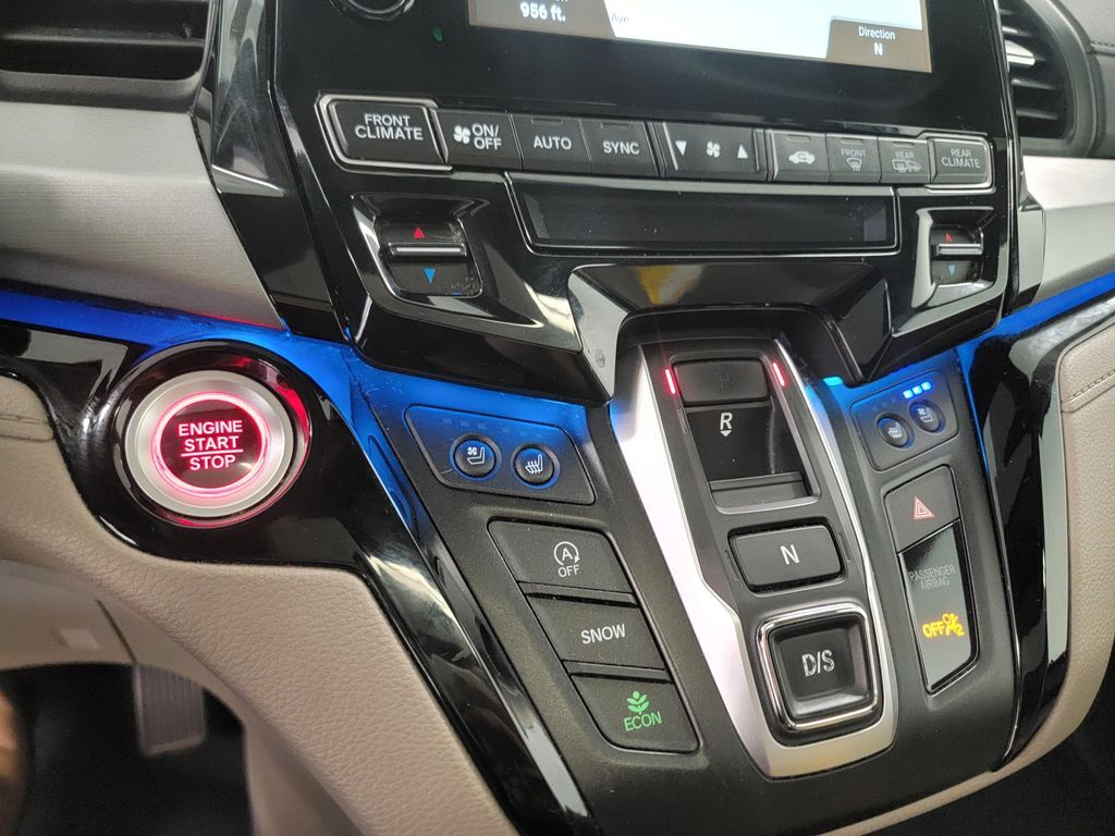 2018 Honda Odyssey Elite San Clemente CA