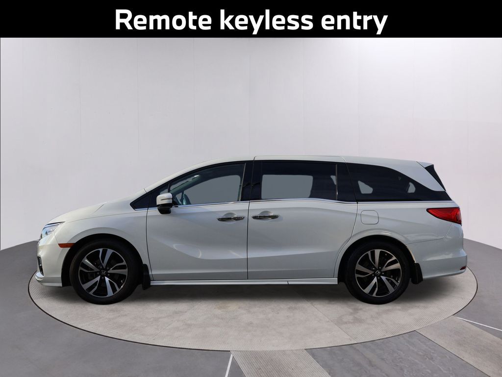 2018 Honda Odyssey Elite San Clemente CA