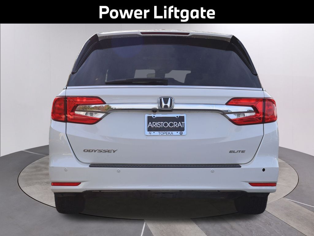 2018 Honda Odyssey Elite San Clemente CA