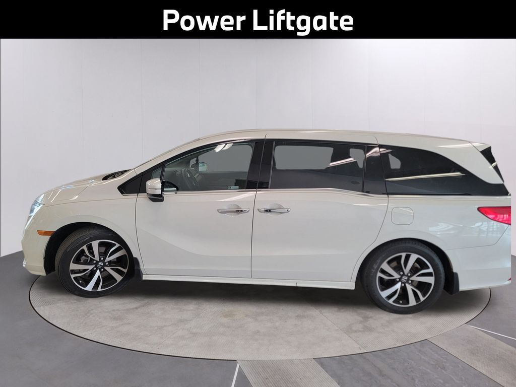 2018 Honda Odyssey Elite San Clemente CA