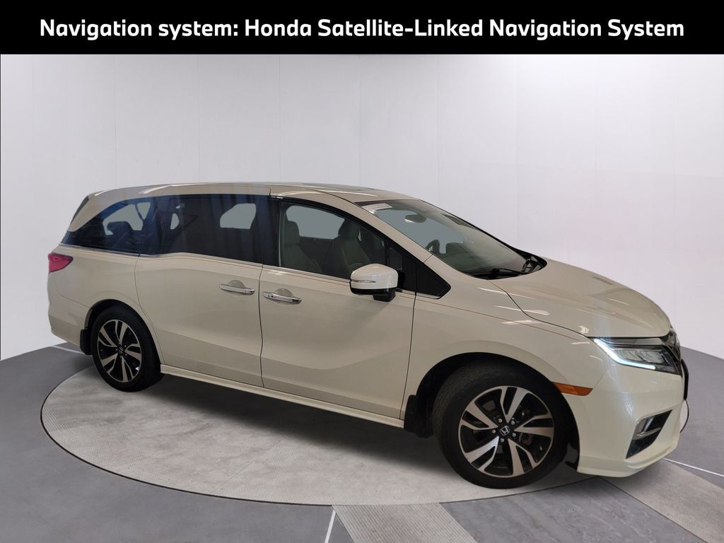 2018 Honda Odyssey Elite San Clemente CA