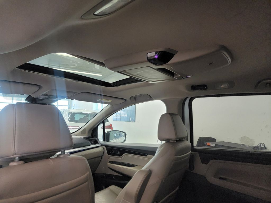 2018 Honda Odyssey Elite San Clemente CA