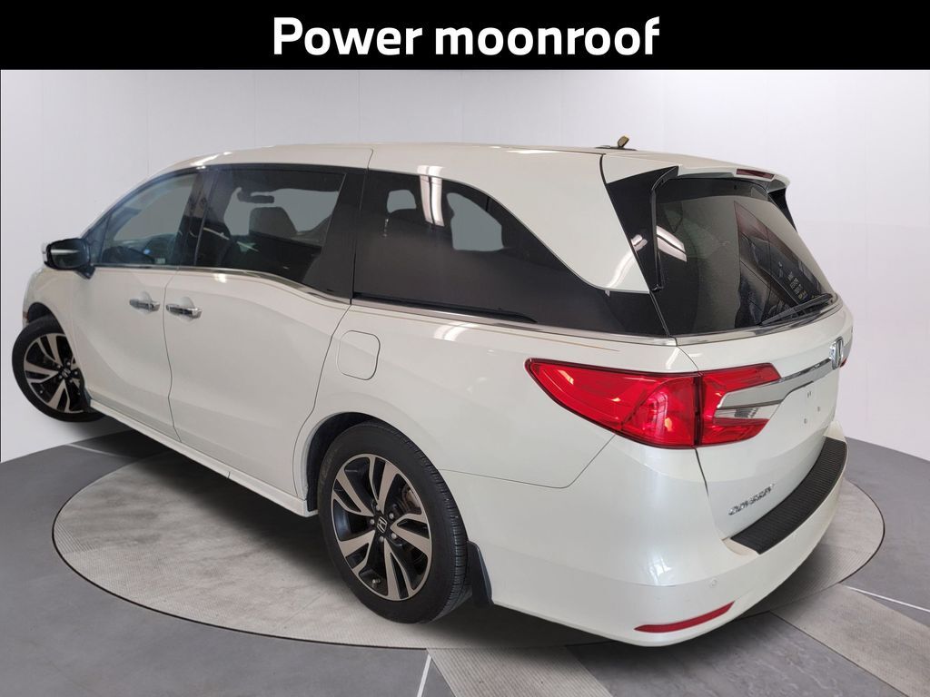 2018 Honda Odyssey Elite San Clemente CA