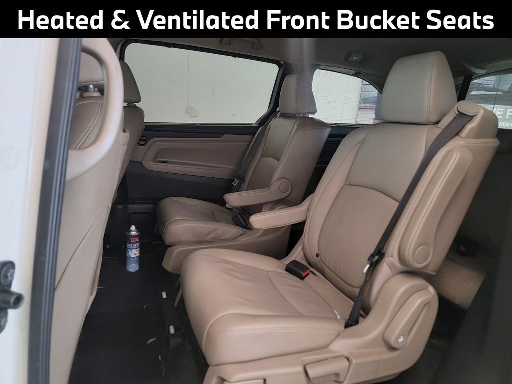 2018 Honda Odyssey Elite San Clemente CA