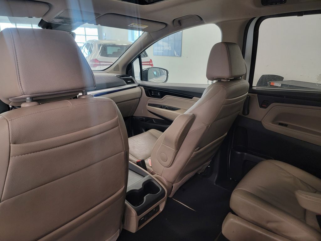 2018 Honda Odyssey Elite San Clemente CA