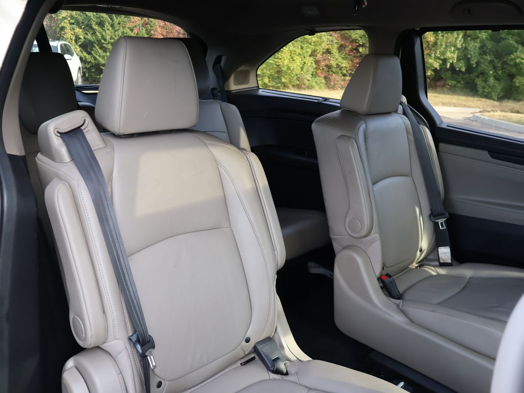 2018 Honda Odyssey Elite San Clemente CA