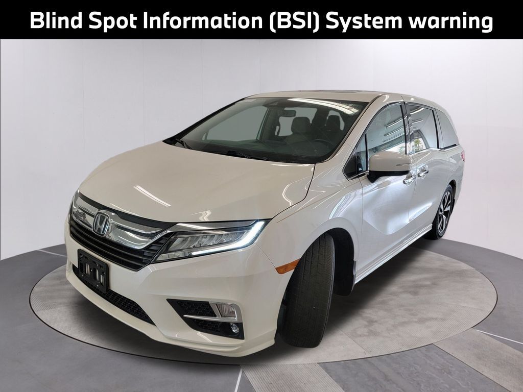 2018 Honda Odyssey Elite San Clemente CA