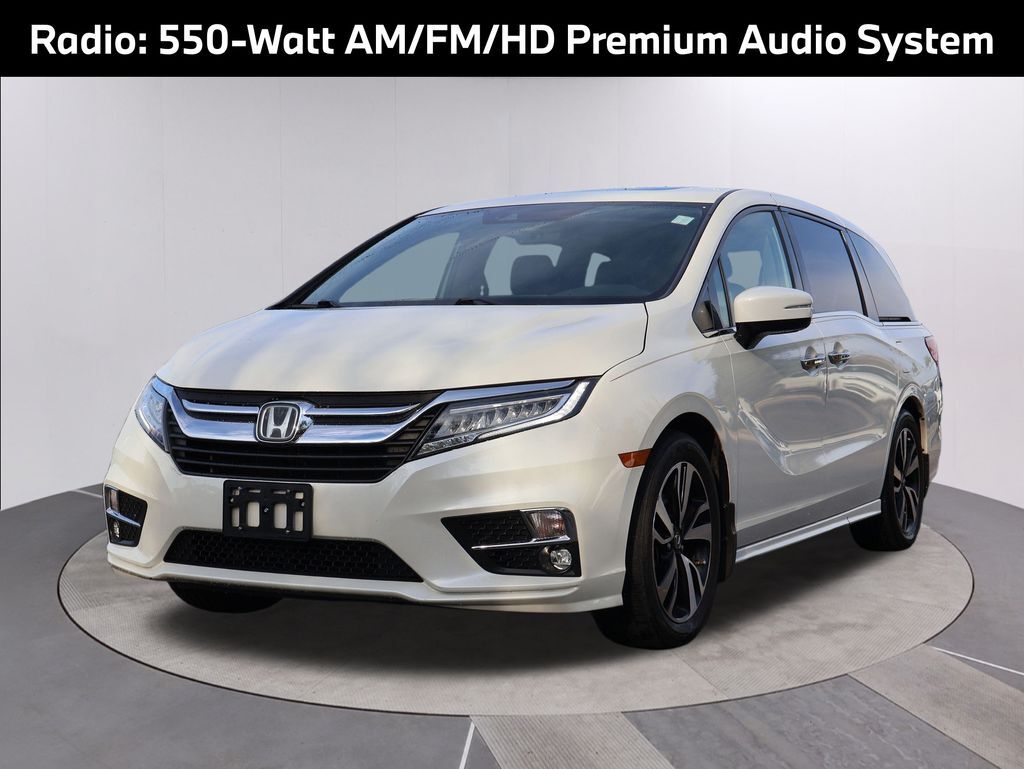 2018 Honda Odyssey Elite San Clemente CA