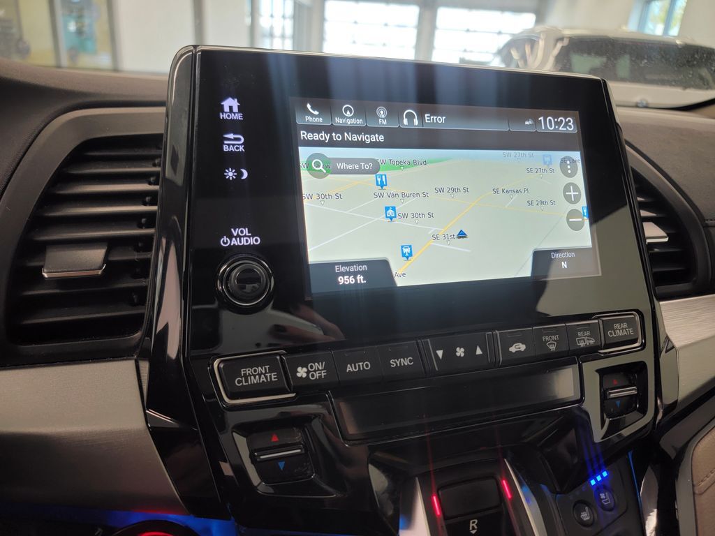 2018 Honda Odyssey Elite San Clemente CA