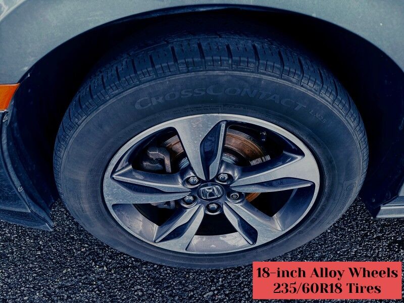 2018 Honda Odyssey Touring Arlington VA