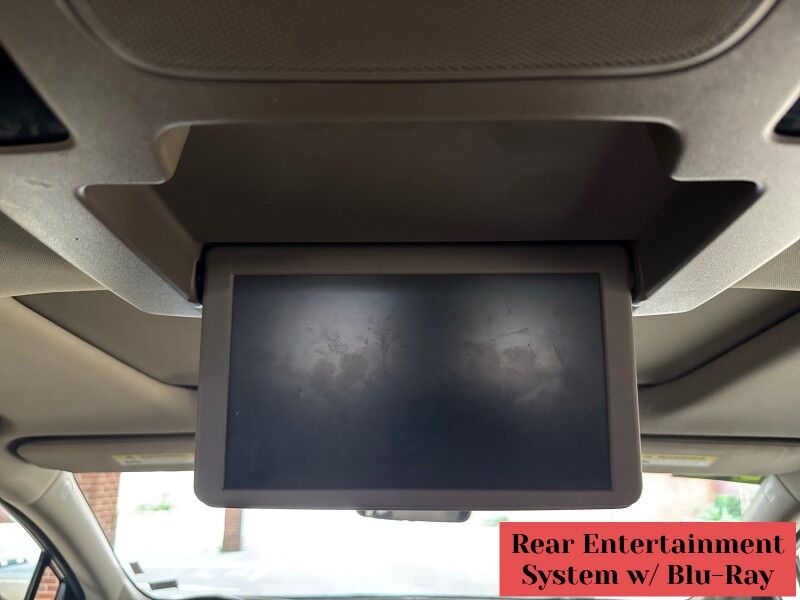 2018 Honda Odyssey Touring Arlington VA