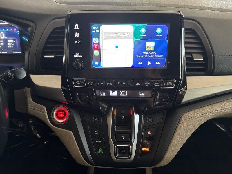 2018 Honda Odyssey Touring Arlington VA