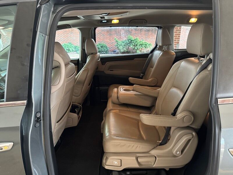 2018 Honda Odyssey Touring Arlington VA