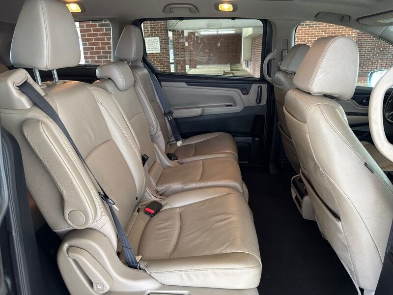 2018 Honda Odyssey Touring Arlington VA