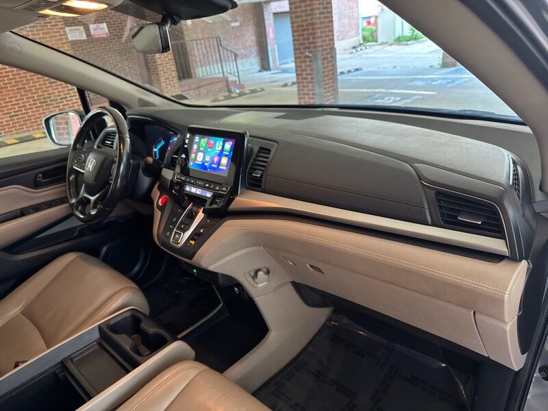 2018 Honda Odyssey Touring Arlington VA