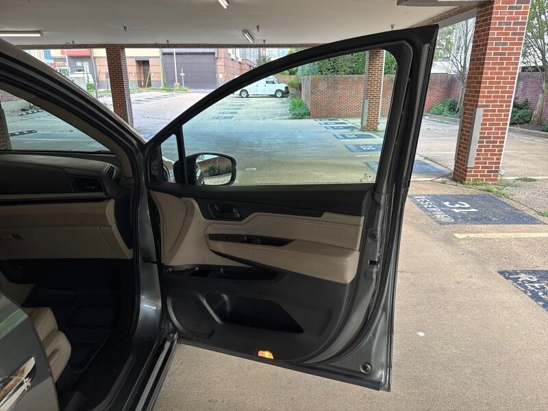 2018 Honda Odyssey Touring Arlington VA