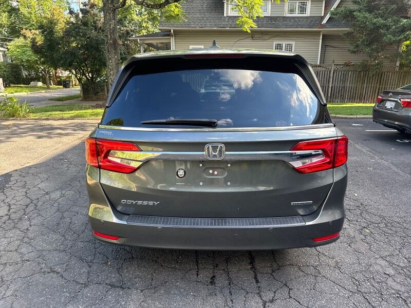 2018 Honda Odyssey Touring Arlington VA