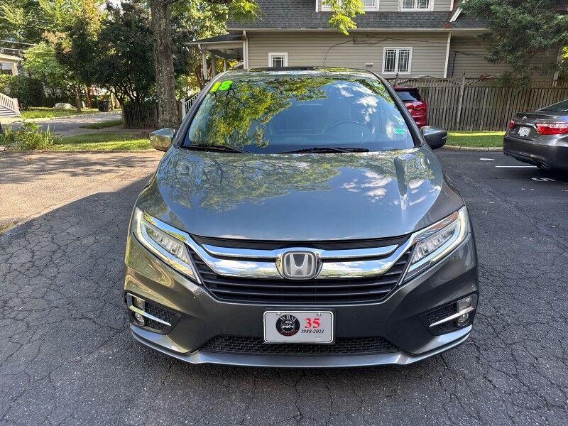 2018 Honda Odyssey Touring Arlington VA