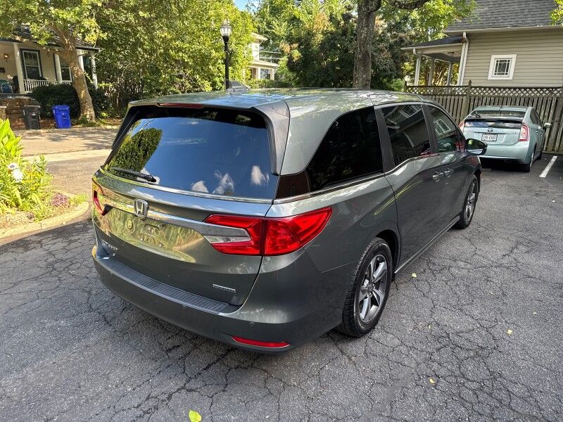 2018 Honda Odyssey Touring Arlington VA