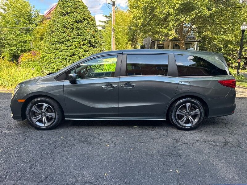 2018 Honda Odyssey Touring Arlington VA