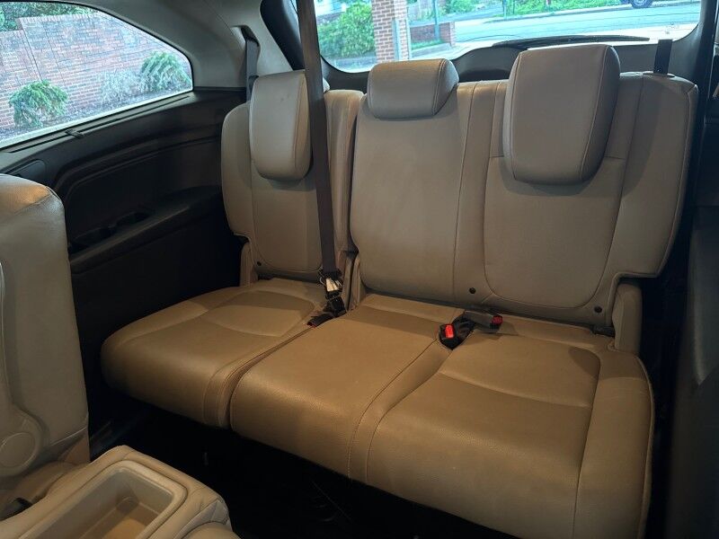 2018 Honda Odyssey Touring Arlington VA