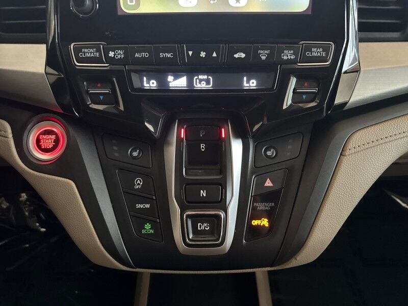 2018 Honda Odyssey Touring Arlington VA