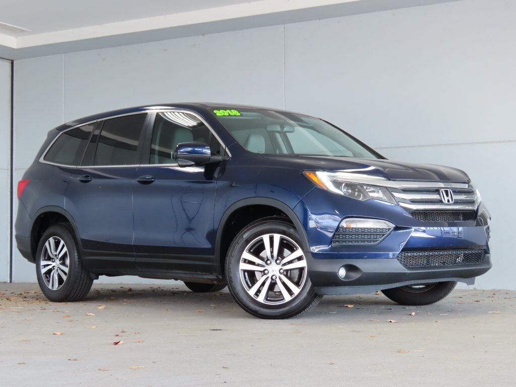 2018 Honda Pilot EX-L Merriam KS 2018 Honda Pilot EX-L Merriam KS