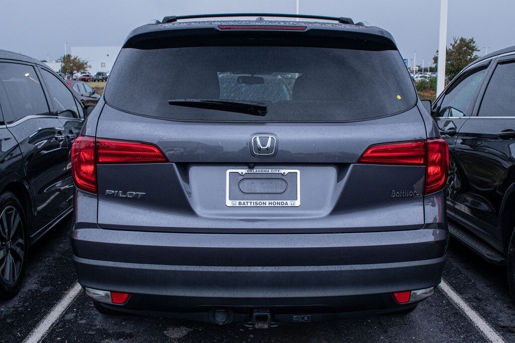 2018 Honda Pilot EX-L Oklahoma City OK