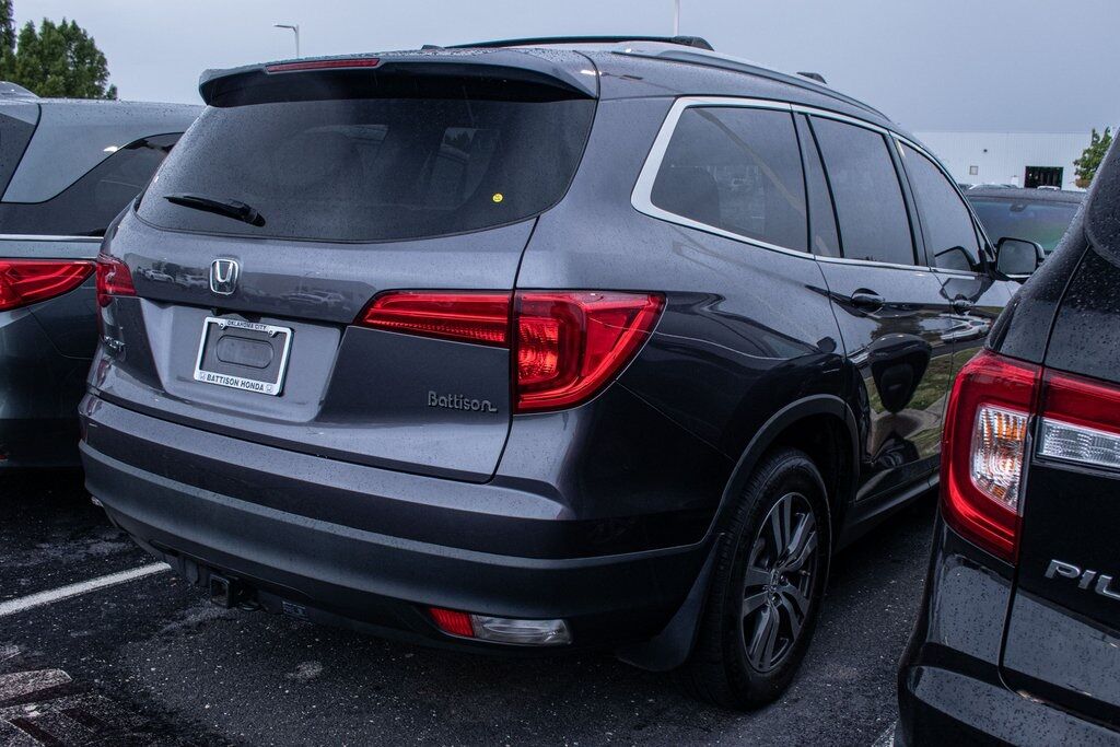 2018 Honda Pilot EX-L Oklahoma City OK