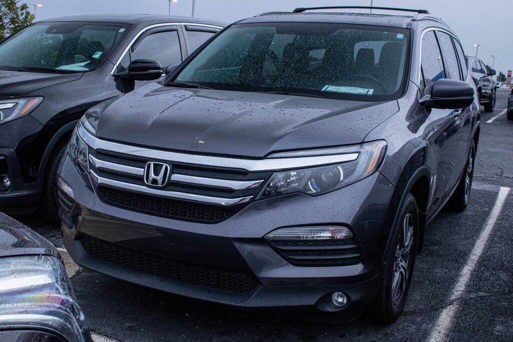 2018 Honda Pilot EX-L Oklahoma City OK