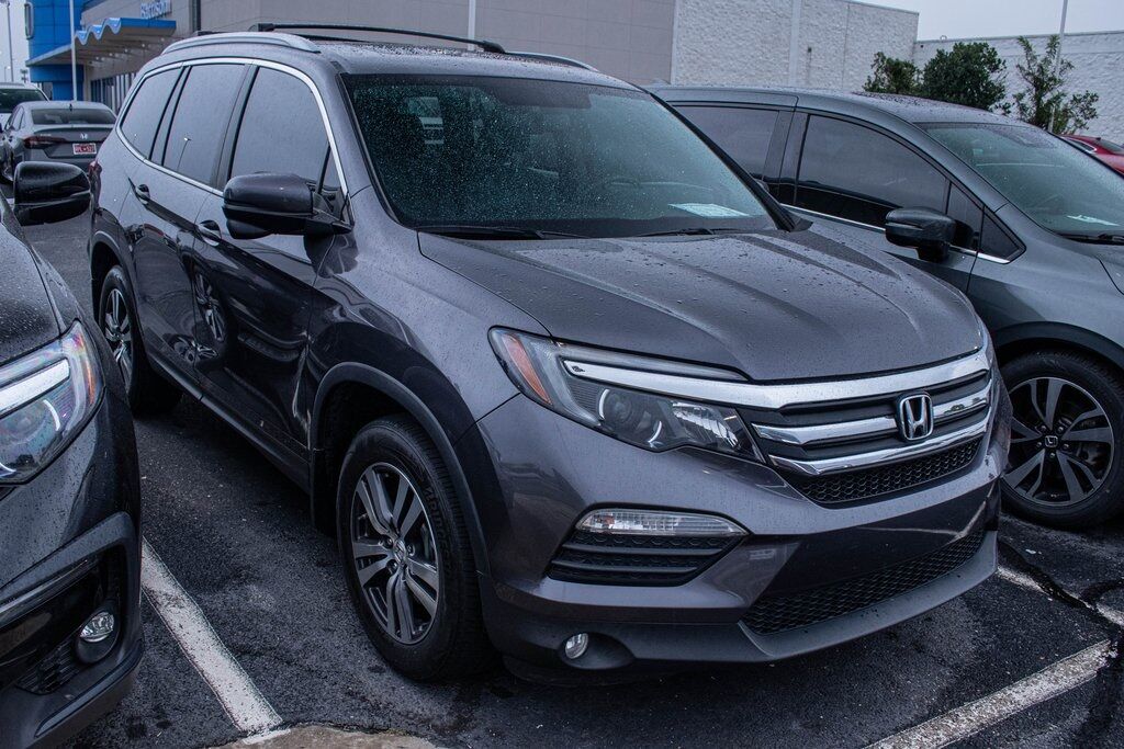 2018 Honda Pilot EX-L Oklahoma City OK