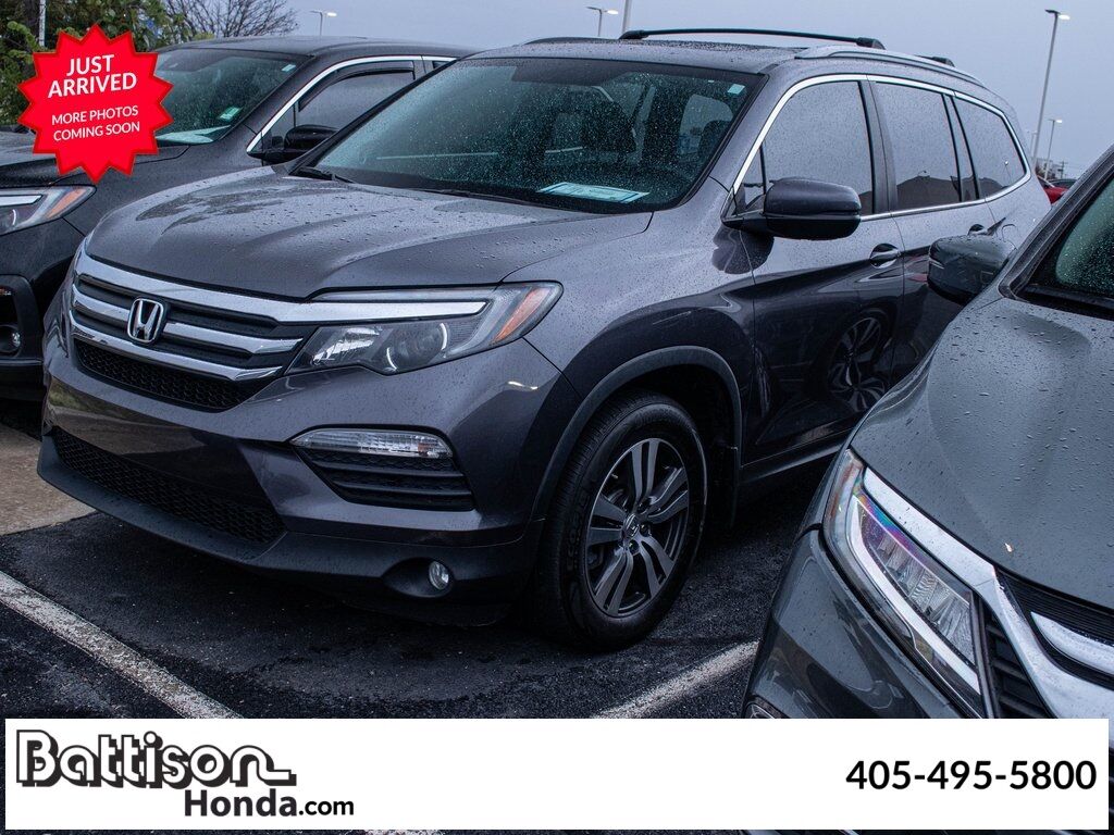 2018 Honda Pilot EX-L Oklahoma City OK