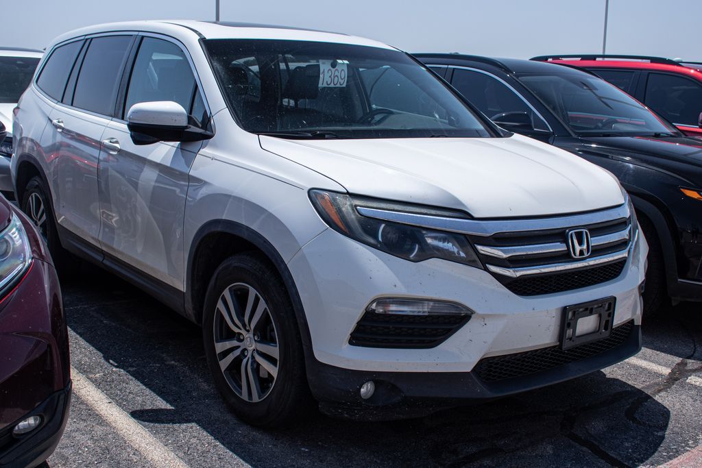 2018 Honda Pilot EX-L Oklahoma City OK