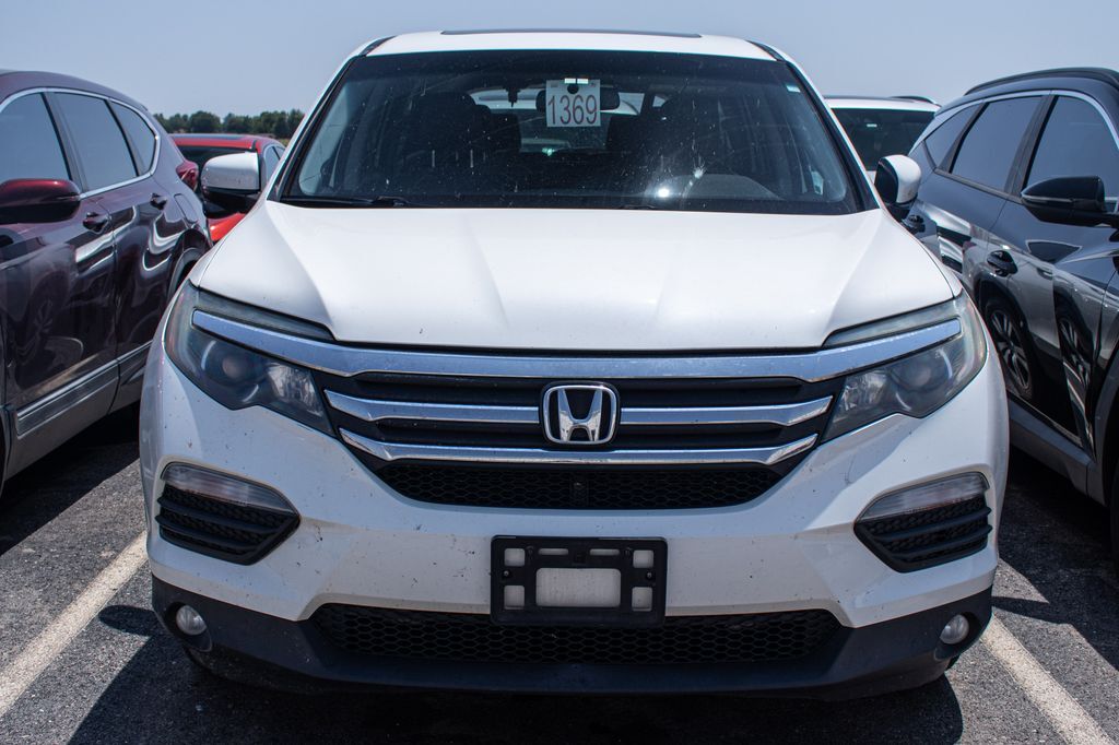 2018 Honda Pilot EX-L Oklahoma City OK