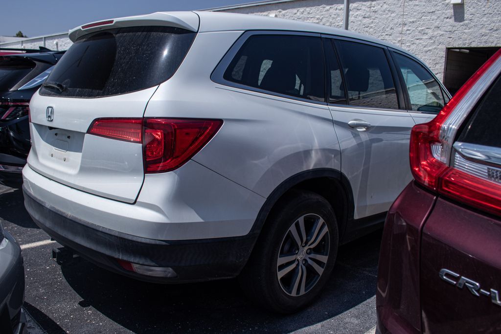 2018 Honda Pilot EX-L Oklahoma City OK