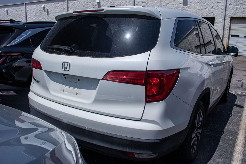 2018 Honda Pilot EX-L Oklahoma City OK