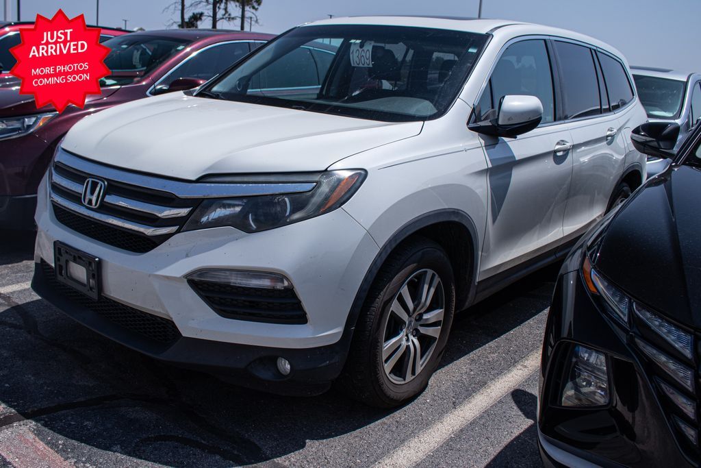 2018 Honda Pilot