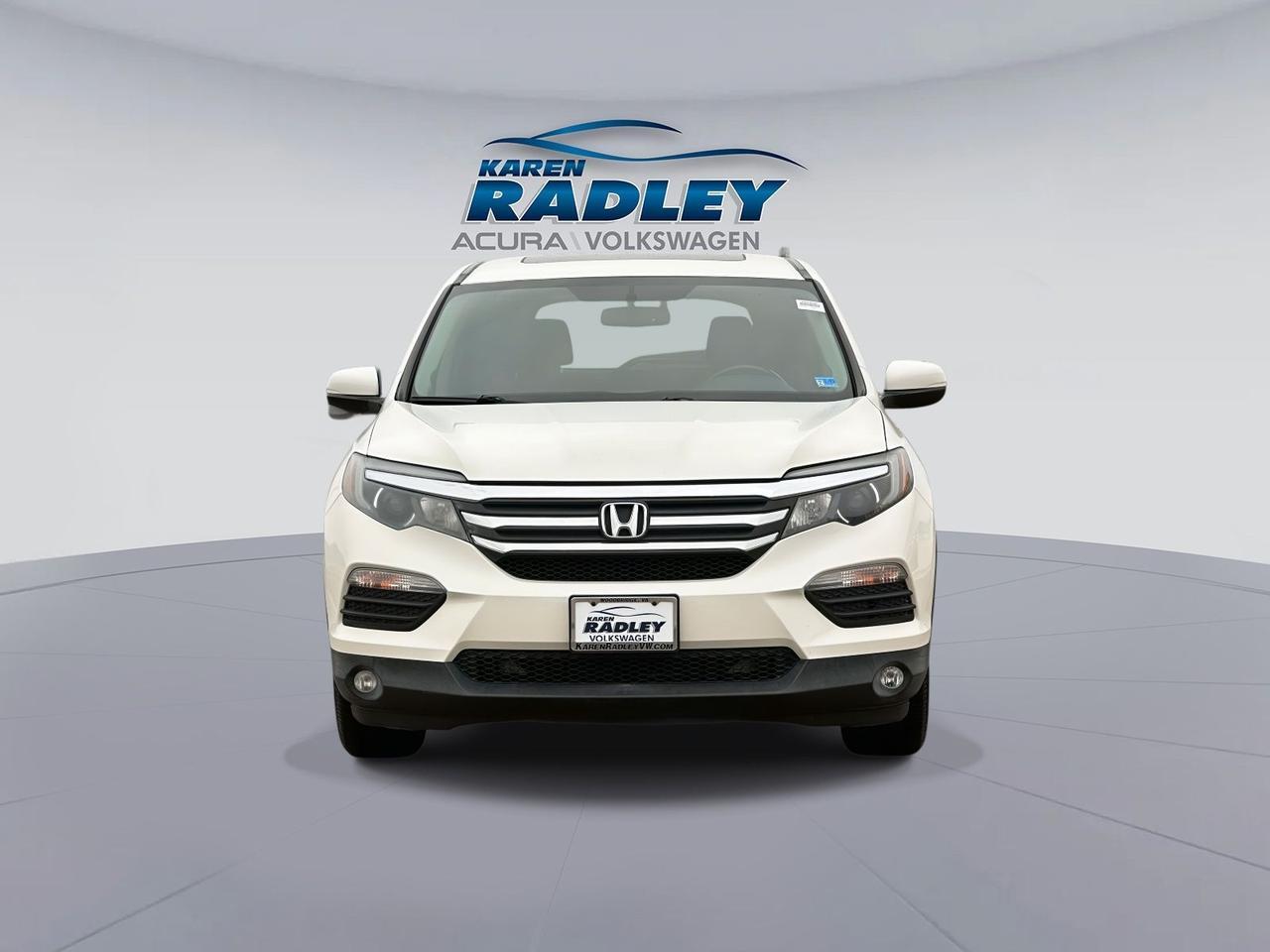 2018 Honda Pilot EX-L Woodbridge VA