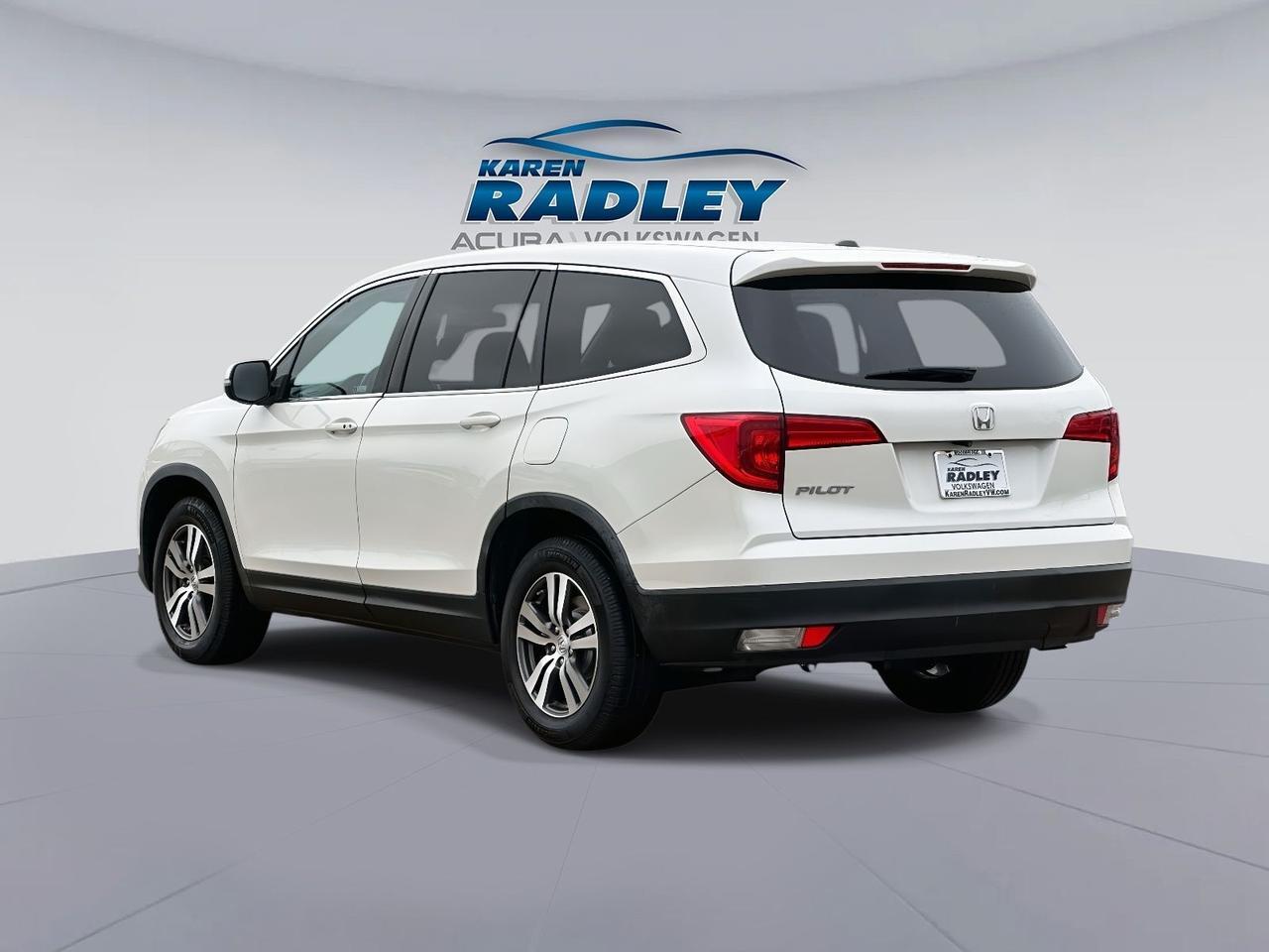 2018 Honda Pilot EX-L Woodbridge VA
