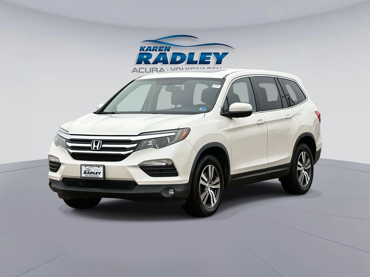 2018 Honda Pilot EX-L Woodbridge VA